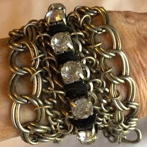 Handmade fun bracelet